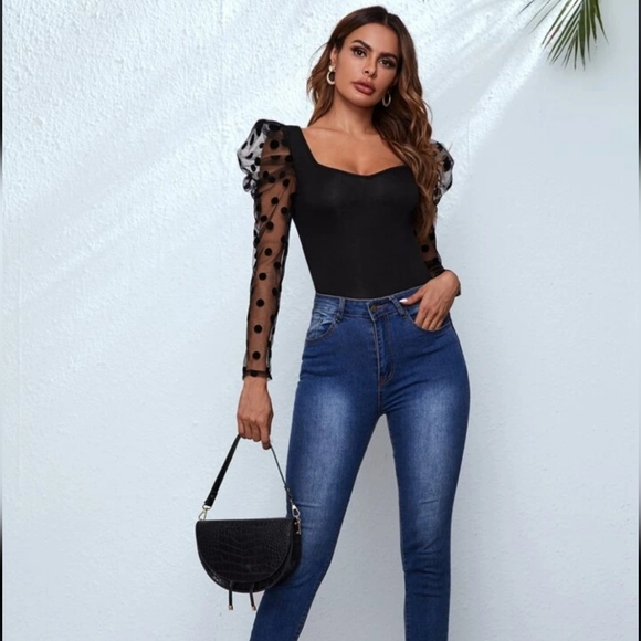 BODYSUIT - Picture 7 of 8